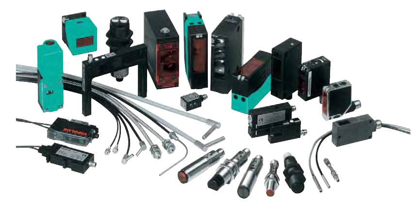 工業智能檢測專家---P+F超聲波傳感器振動頻率!