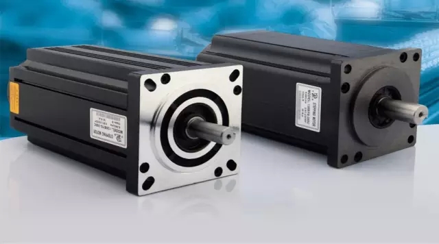 漲姿勢：力士樂伺服電機工作原理！