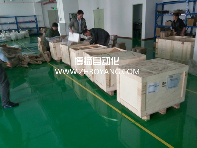 Rexroth/力士樂伺服電機及電纜到貨啦！