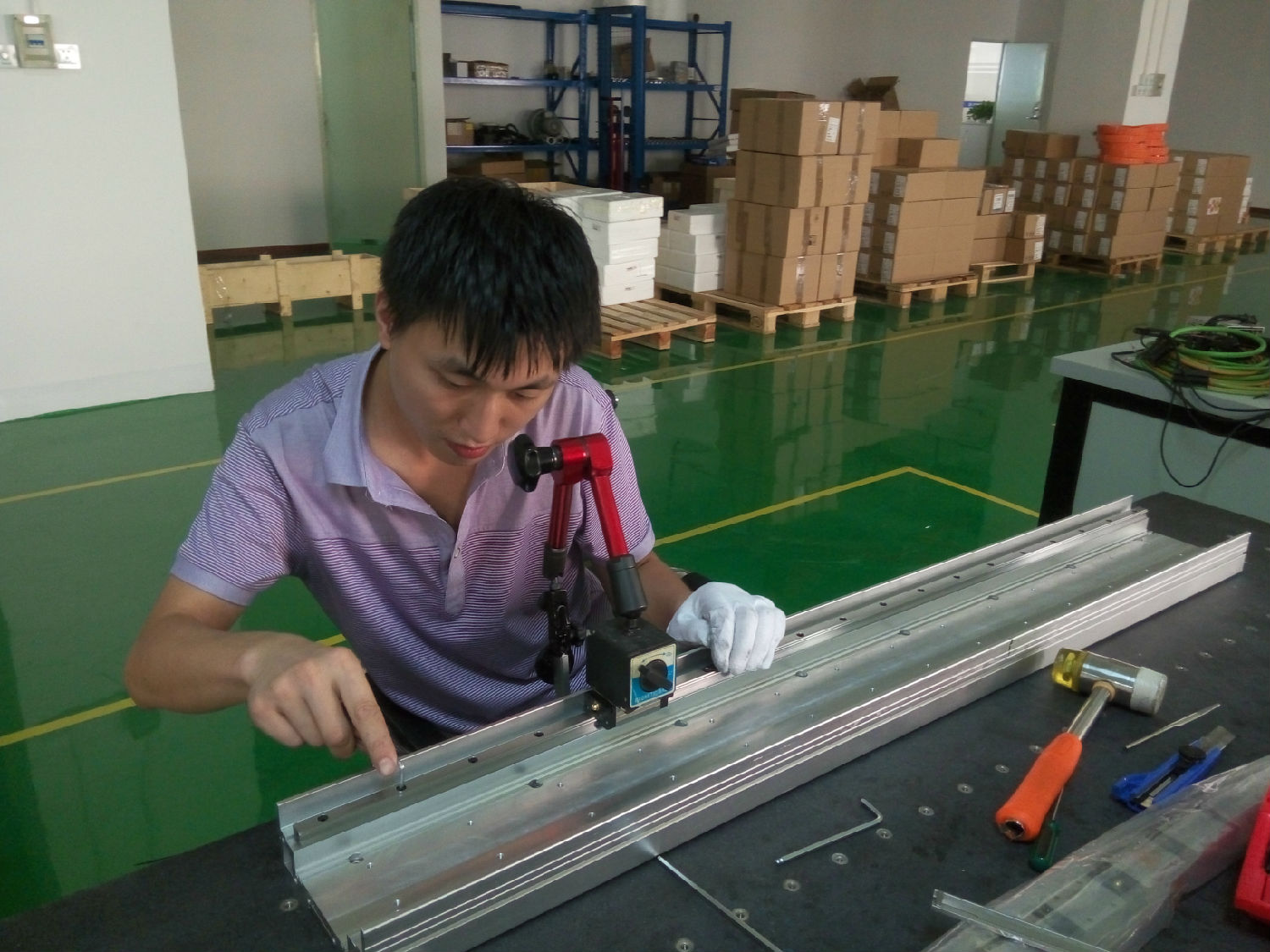 深圳哪家直線電機平臺做的好些？