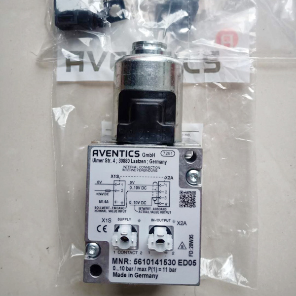 安沃馳電氣比例閥R440002849和5610141530(ED05)是一樣的嗎？