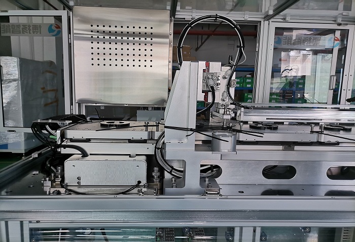 直線電機模組在機床制造業的實際應用