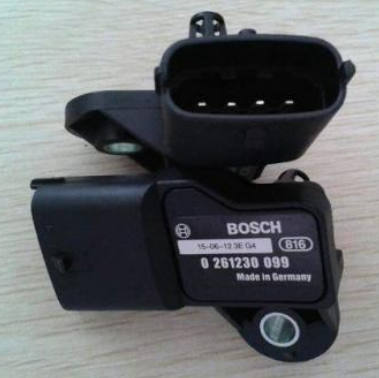 進氣壓力傳感器故障，通常是這樣檢測！