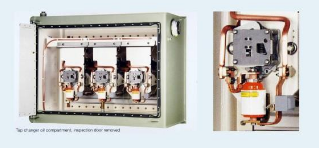 變壓器有載開關