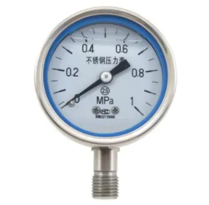 壓力表如何精確效準，校準壓力表時應考慮的十個因素？