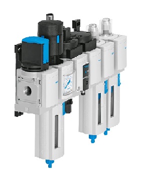 FRL壓縮空氣組合裝置的原理，如何提高FRL效率？