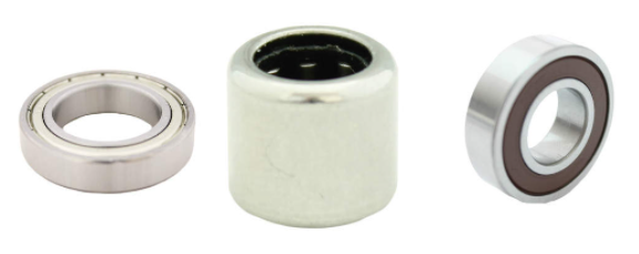 滾動軸承和滑動軸承相對比有什么優缺點？