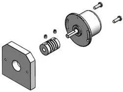 角度傳感器結構 角度傳感器結構