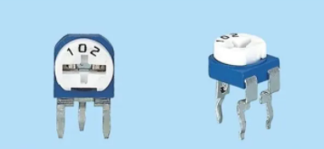 金屬陶瓷微調電位器