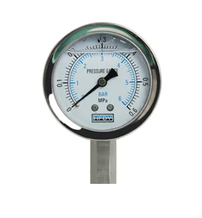 數字壓力表出現故障時造成什么后果，數字壓力表失靈的八個主要原因？