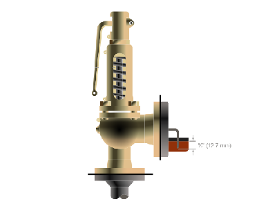 泄壓閥和安全泄壓閥系統故障，需要排查的三個跡象問題