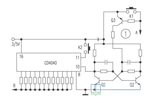 數字電位器IC連接的作用是什么，數字電位器IC的技術指標！