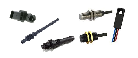 汽車關鍵電子元件速度傳感器的作用是什么？