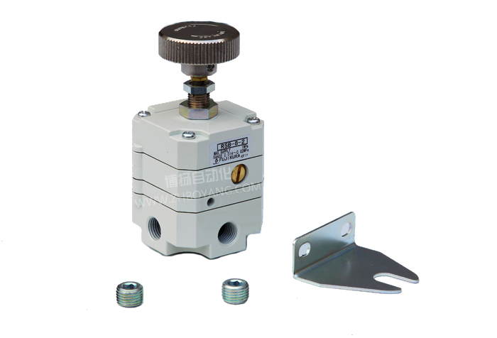 藤倉氣缸與藤倉減壓閥“天生一對”！