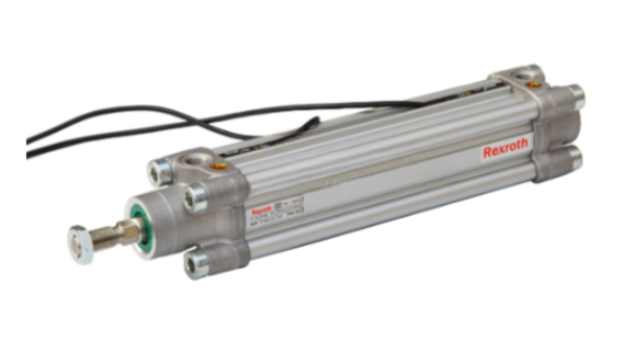 力士樂活塞氣缸，雙作用式氣缸系列