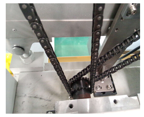 亞特蘭減速機在絲印網印上的應用1