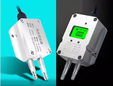 風壓傳感器和負壓傳感器，兩種常見的壓力傳感器原理