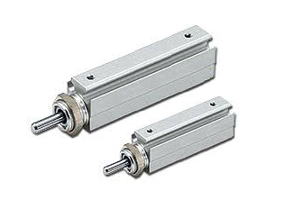 微型氣缸的結構有什么不同，和標準氣缸結構是否一樣？