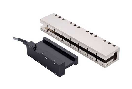 確定直線電機模組的安裝位置，明確直線電機模組的安裝說明