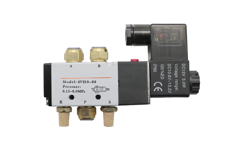 探討電磁閥控制氣動閥的原理，電磁閥與氣動閥的區別