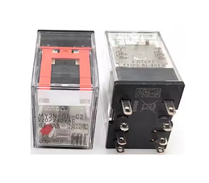 歐姆龍繼電器三種類型機電、干簧和固態的特定應用組成