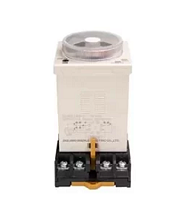 定時時間繼電器的多樣性與應用，到高度復雜的工業自動化應用