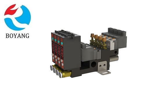 博揚高速迷你型集成式真空發生器(AKVS12)系列