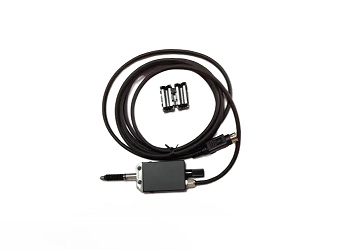 高精度位移傳感器的測距方法，實現非接觸式的測量方式