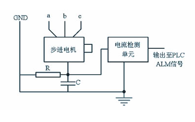 步進電機驅動電路電流如何設定，通過電流變化來控制轉子位置