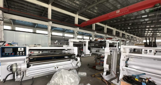 拜訪南天機械訂單情況，探討雙方在未來的合作機會