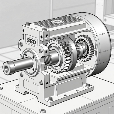 更換sbd減速機密封件有哪些易忽略步驟？