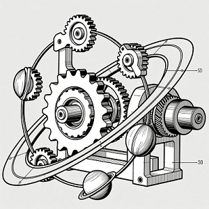 行星擺線針輪減速機與伺服系統聯動時如何消除回程間隙？