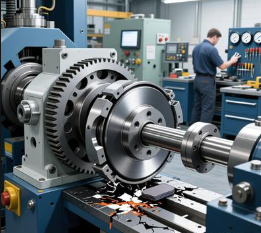 回轉減速機制動失靈應急處理方案有哪些？