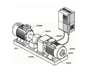 減速機電機與變頻器適配參數怎么調？