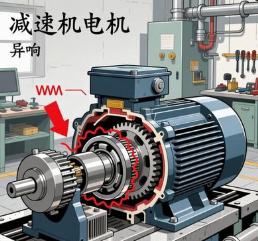 減速機電機軸承異響快速定位技巧？