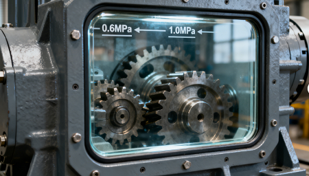 減速機配件觀察窗玻璃，耐壓等級與更換注意事項