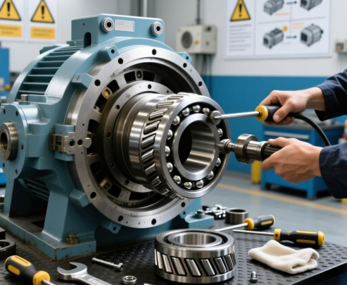 減速機軸承密封結構升級，對粉塵工況適應性的影響分析？