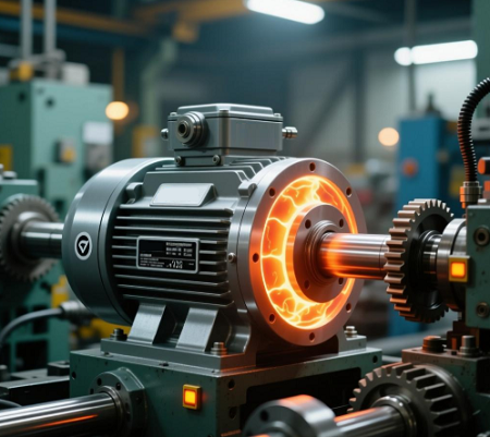 力士樂減速機冬季低溫啟動預熱方法？