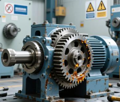 力士樂減速機齒面膠合的預防措施？