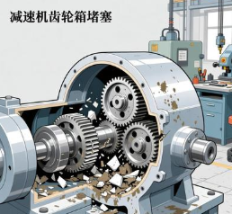 立式減速機齒輪箱透氣帽堵塞的疏通與預防方法？