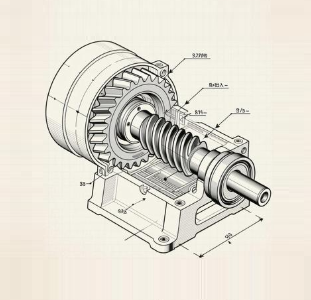 螺旋錐齒輪減速機齒面磨損修復工藝有哪些？